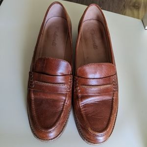 Madewell Elinor Loafers